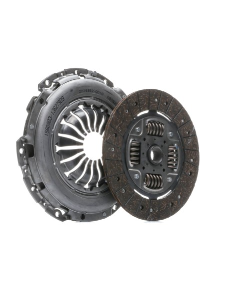 Conj Embrague Sp Maxion -tiraje Alto- - Mk9184