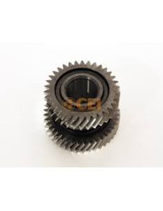 Engranaje Doble Inf Go240-8 -  Cei  143 145