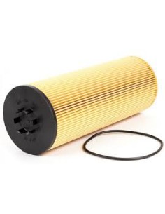 Elemento Filtro Aceite Om457 - Mahle Ox168d