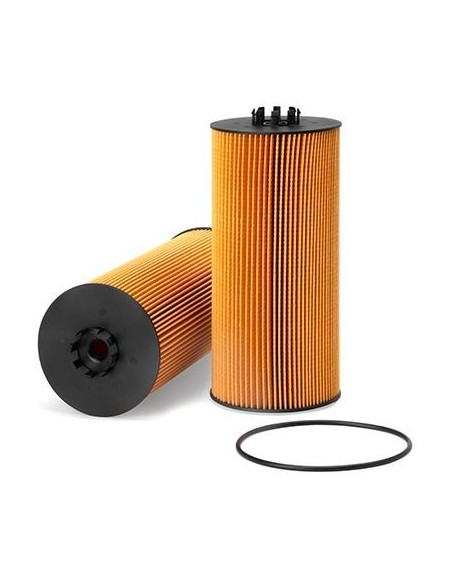 Elemento Filtro Aceite Om457 - Mahle Ox348d