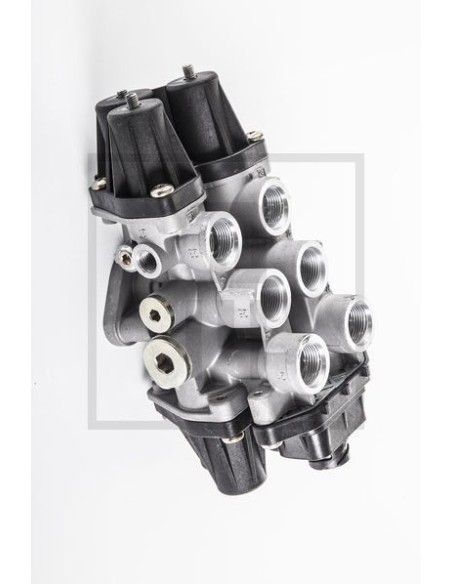 Valvula  6 Vias M-n 934050050