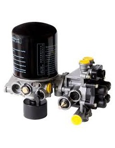 Valvula Secadora Completa M-n 2 Sensores K035723 9325070010 Axor -atego