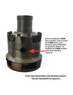 Caja Porta Satelites Vacia Hl5