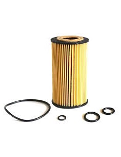 Elemento Filtro Aceite 313-413 Om611 - Mahle Ox153d3