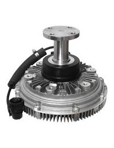 Embrague Viscoso Atego C/cable