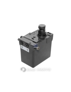 Bomba Levanta Cabina Actros