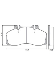 Pastilla 710 Pd-104 2