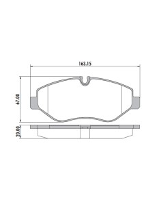 Pastilla Del 415 Pd-662 2