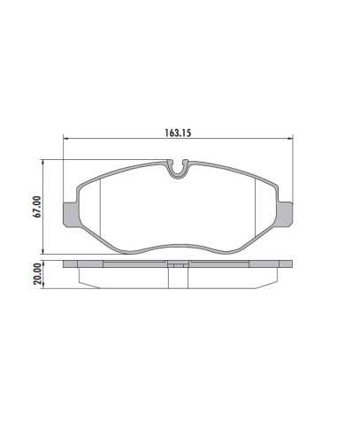 Pastilla Del 415 Pd-662