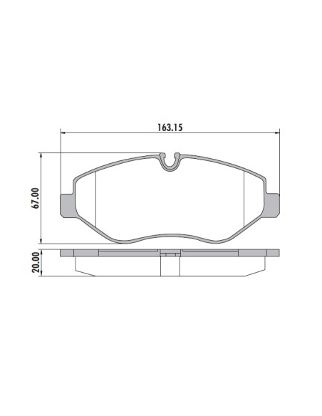 Pastilla Del 415 Pd-662