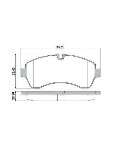 Pastilla Del 416-515-516 Pd-661