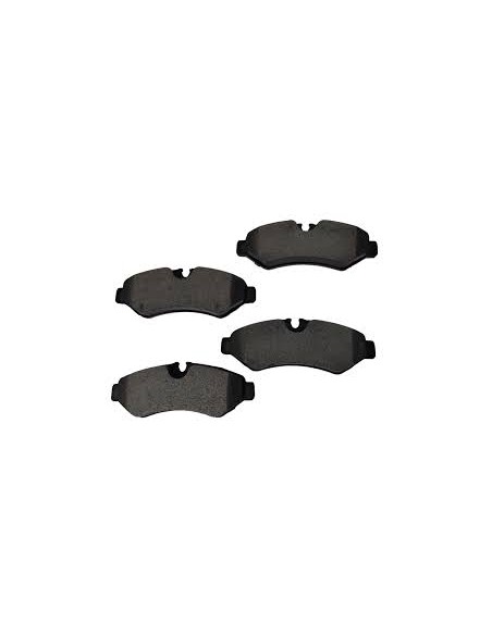 Pastilla Trasera 416 Pd-2227