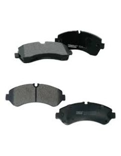 Pastilla Trasera 516 Pd-2211