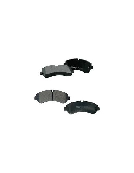 Pastilla Trasera 516 Pd-2211