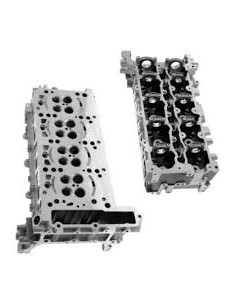 Tapa De Cilindro Om651