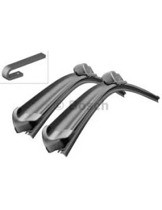 Escobilla Linea Flex 22"--24"