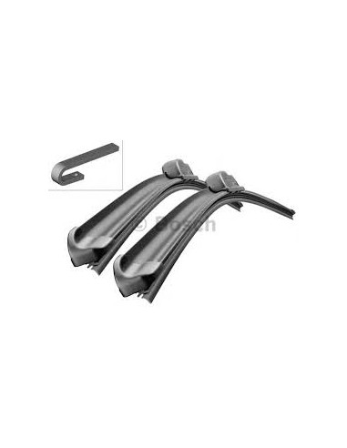 Escobilla Linea Flex 22"--24"