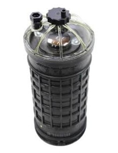 Filtro G O Trampa Om 457 - Mahle Kc608