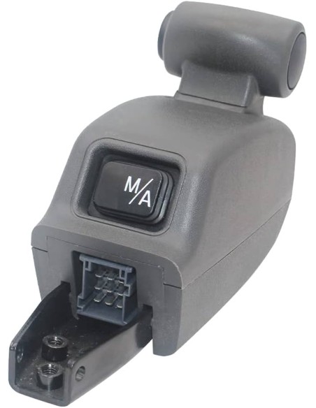 Comando De Caja Automatica Axor-actros 4331550030