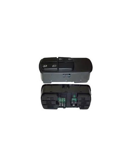 Comando Levanta Cristal Der -2teclas- Atego-axor