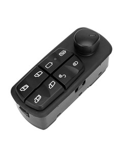 Comando Levanta Cristal Izq (con Cierre) Atego/axor