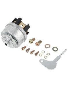 Llave Contacto Y Luces 1114 -a0342106005-