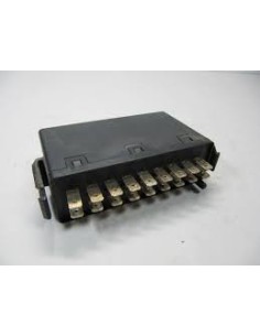 Relay Temporizador  L/p 24v 18t Atego/axor