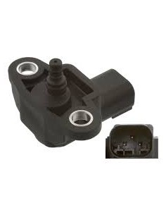 Sensor Temperatura Aire Map Om 611 -0261230191-