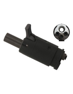 Valvula Palanca Control Cambio Automatico Actros