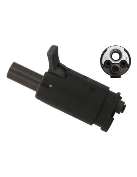 Valvula Palanca Control Cambio Automatico Actros