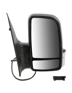 Espejo Der  Brazo Corto Spr 415-515 -9068104946-