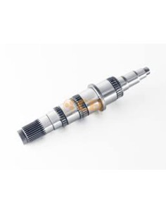 Eje Acanalado G241 Cei 103 351