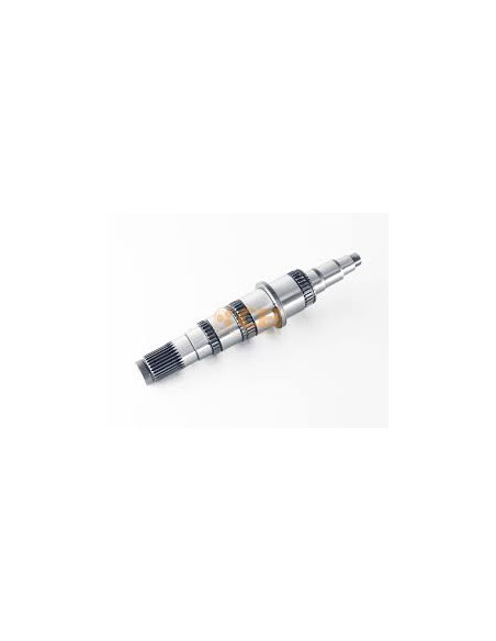 Eje Acanalado G241 Cei 103 351