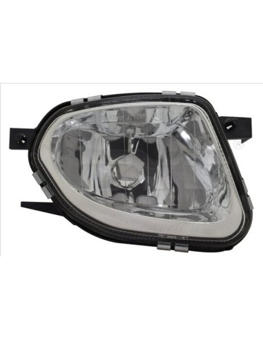 Faro Auxiliar Der  Spr 415-515 -12-16-