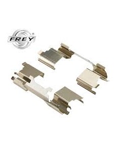 Jgo  Chapas Pastilla Freno Del  Spr 415-515