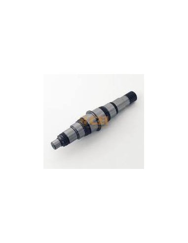 Eje Canalado G60 -cei 103 205-