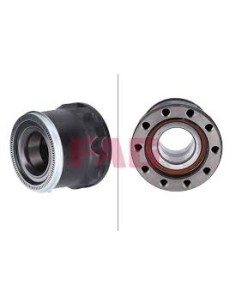 Maza Rueda S-r  O500 - Cei 217 023