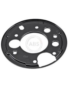 Plato Freno Trasero Izq Spr 413