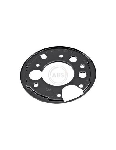 Plato Freno Trasero Izq Spr 413