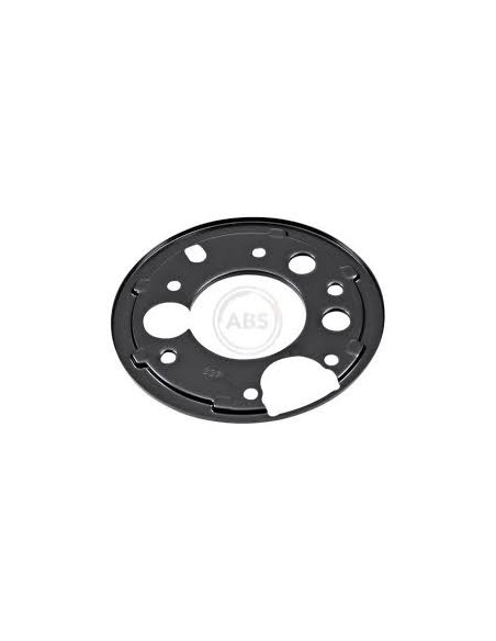 Plato Freno Trasero Izq Spr 413