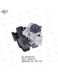 Bomba Hidraulica Sp Om611