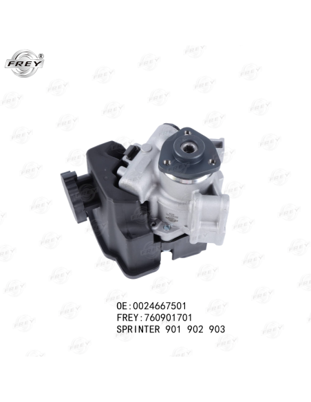 Bomba Hidraulica Sp Om611