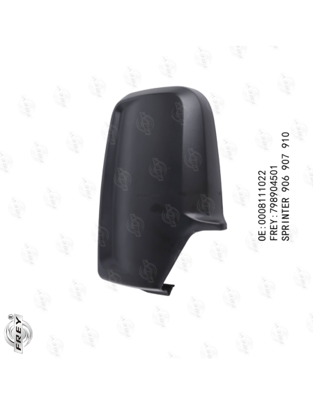 Carcaza Espejo Izq Sp Ncv3