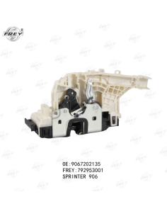 Cerradura Izq  Sprinter 515