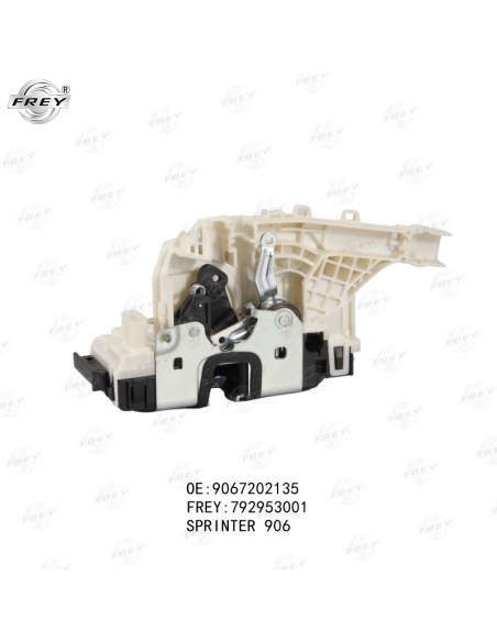 Cerradura Izq  Sprinter 515