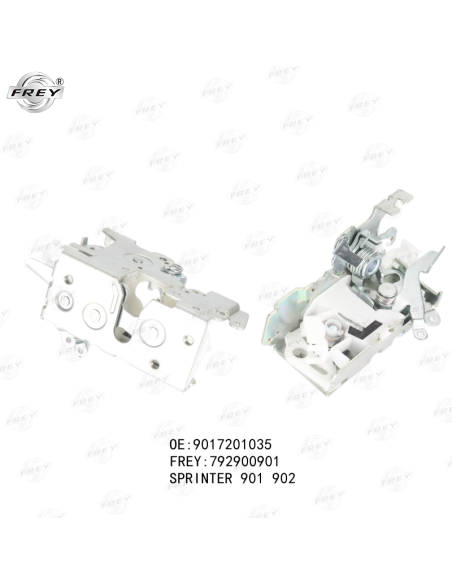 Cerradura Puerta Del Izq Sp 313-413