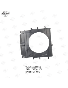 Encausador Ventilador Ncv3