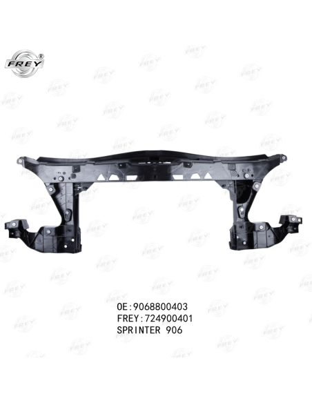 Frente Plastico Sp 415-515 2016-2020