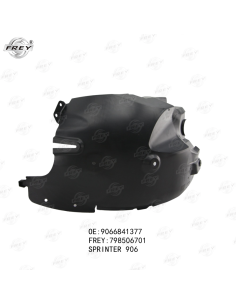 Guardaplast Delantero Der Tras Ncv3