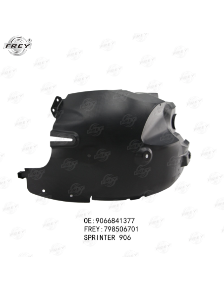 Guardaplast Delantero Der Tras Ncv3